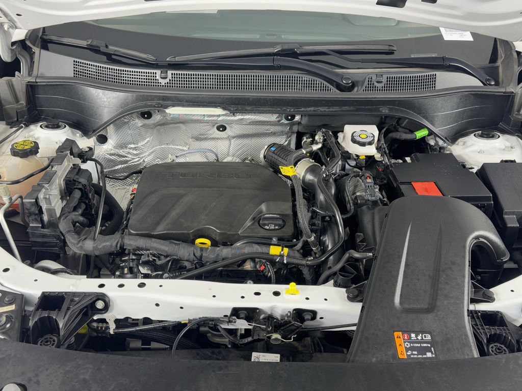 2024 Chevrolet Trax LS photo 11