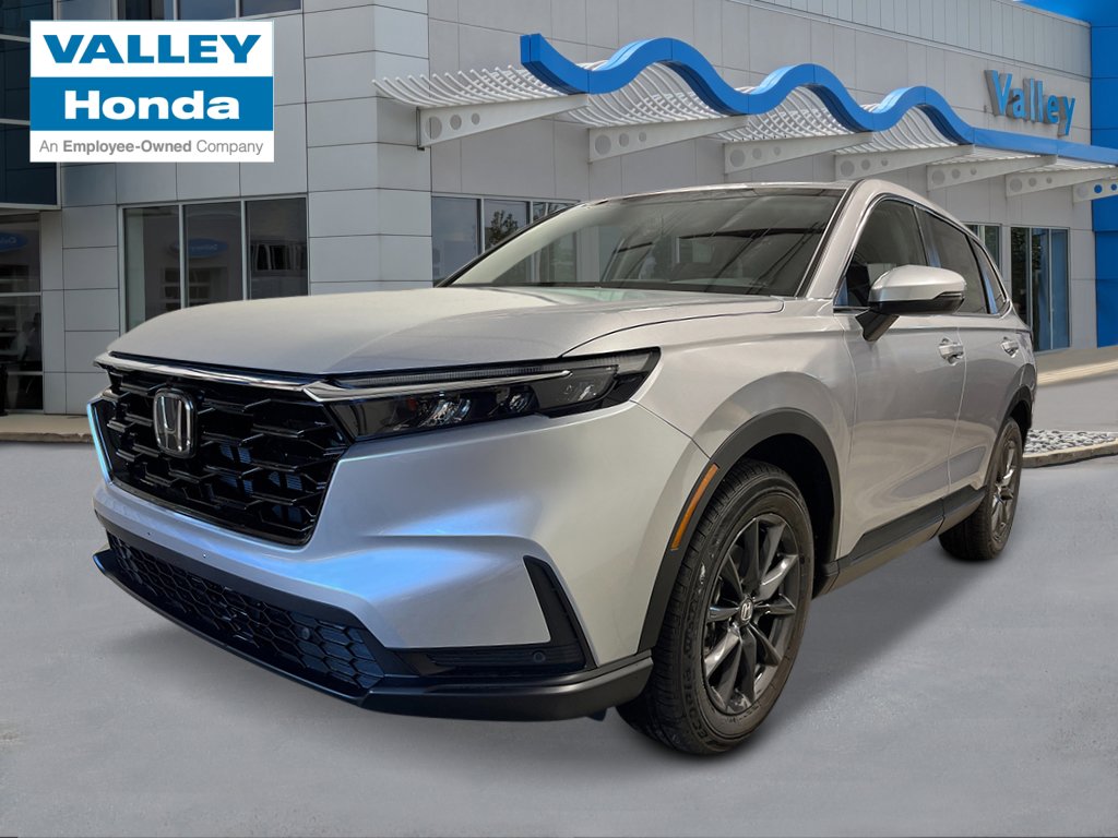 2026 Honda CR-V EX-L's photo