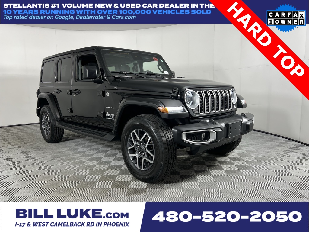 2024 Jeep Wrangler 4-Door