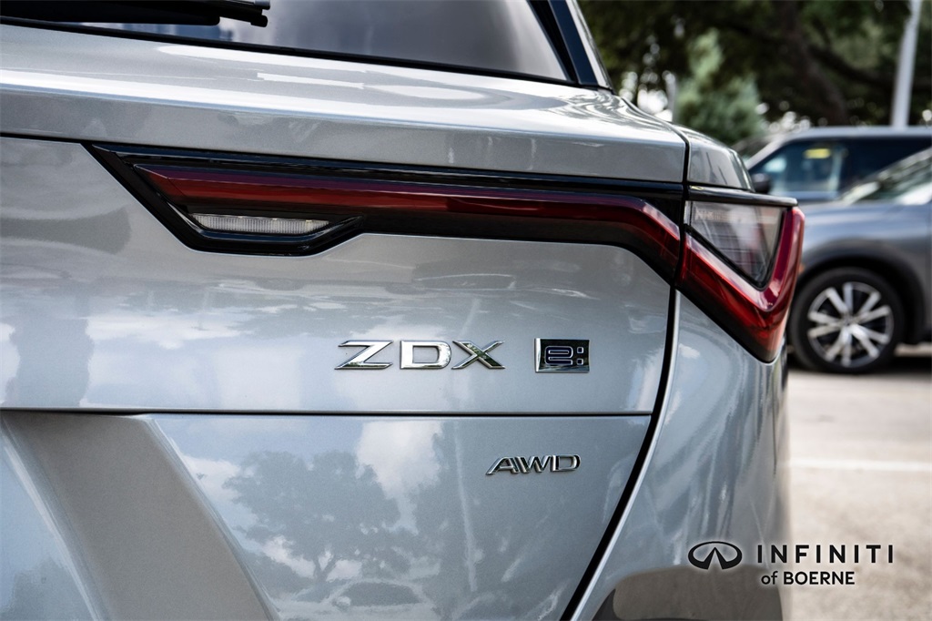 2024 Acura ZDX Base photo 8