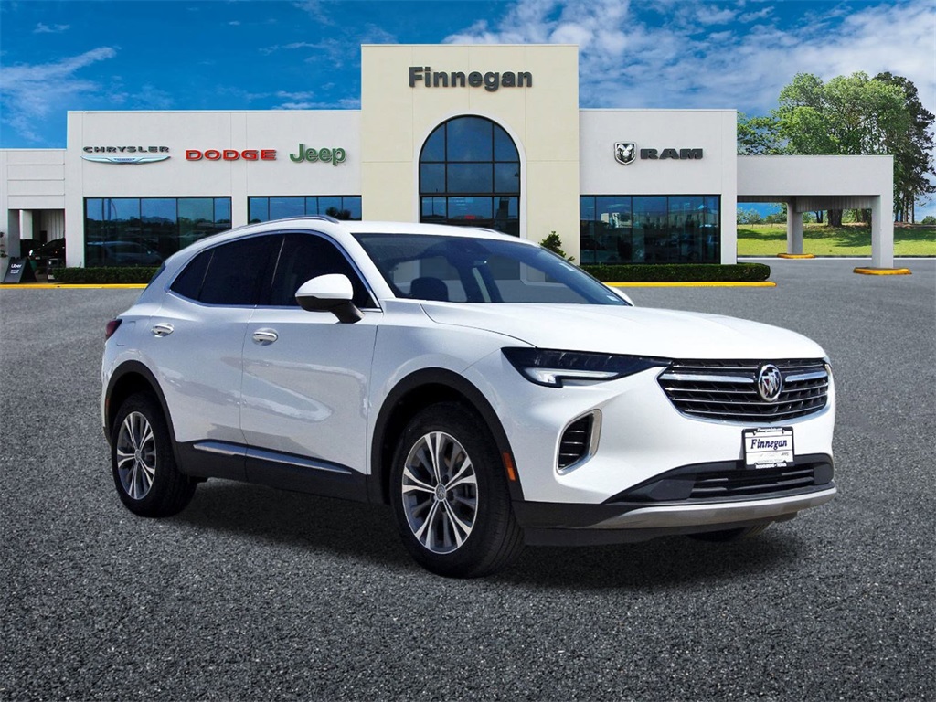 2022 Buick Envision Preferred