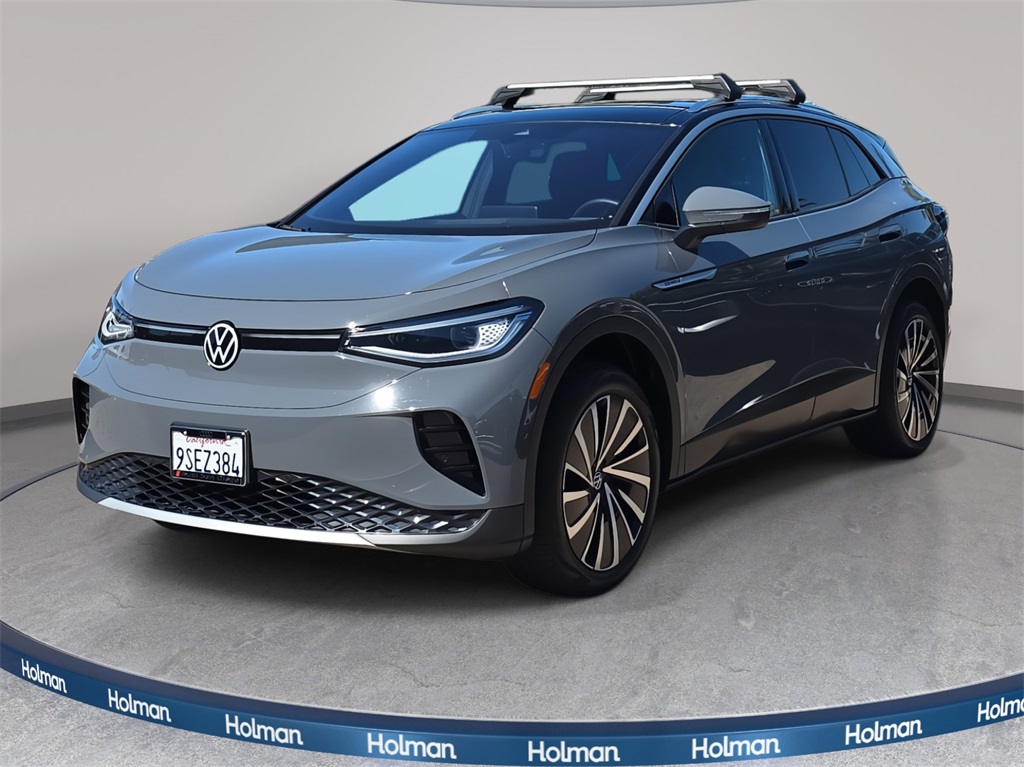 2023 Volkswagen ID.4 Pro Plus photo 4