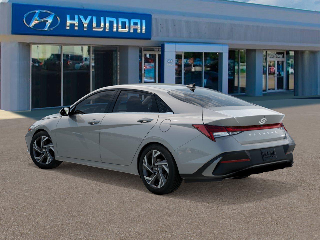 2026 Hyundai Elantra Limited photo 4