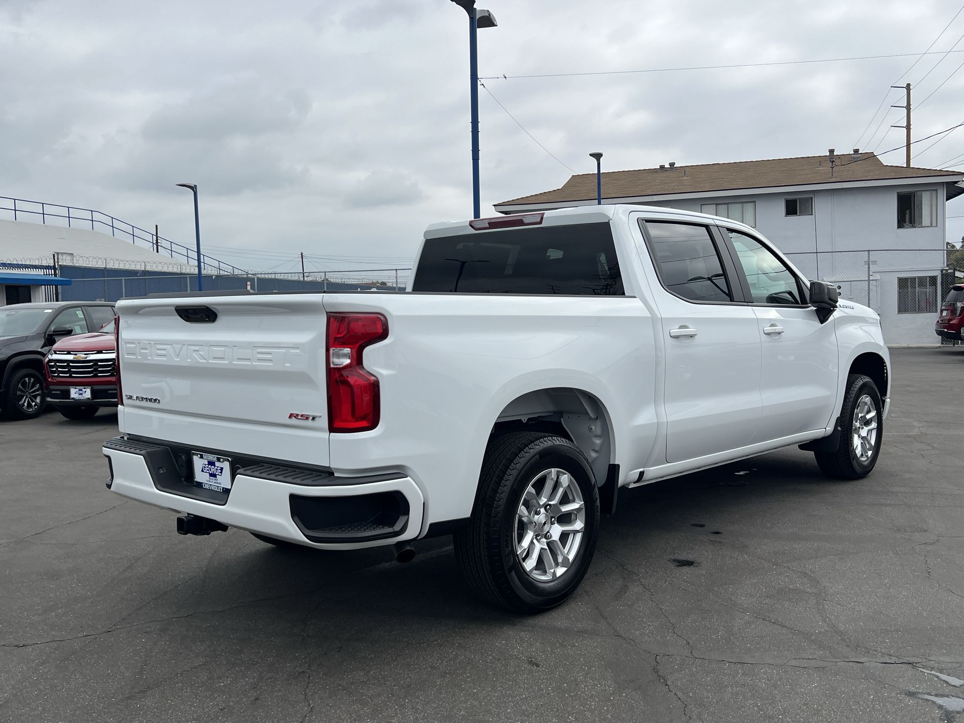 2025 Chevrolet Silverado 1500 RST photo 27