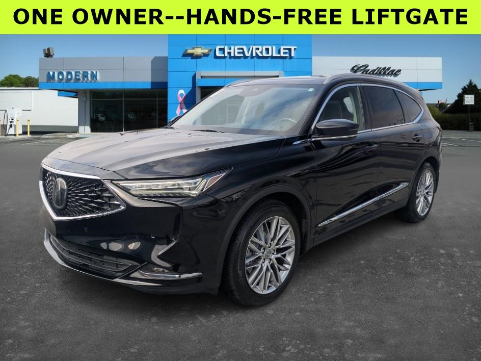 2022 Acura MDX Advance Package's photo