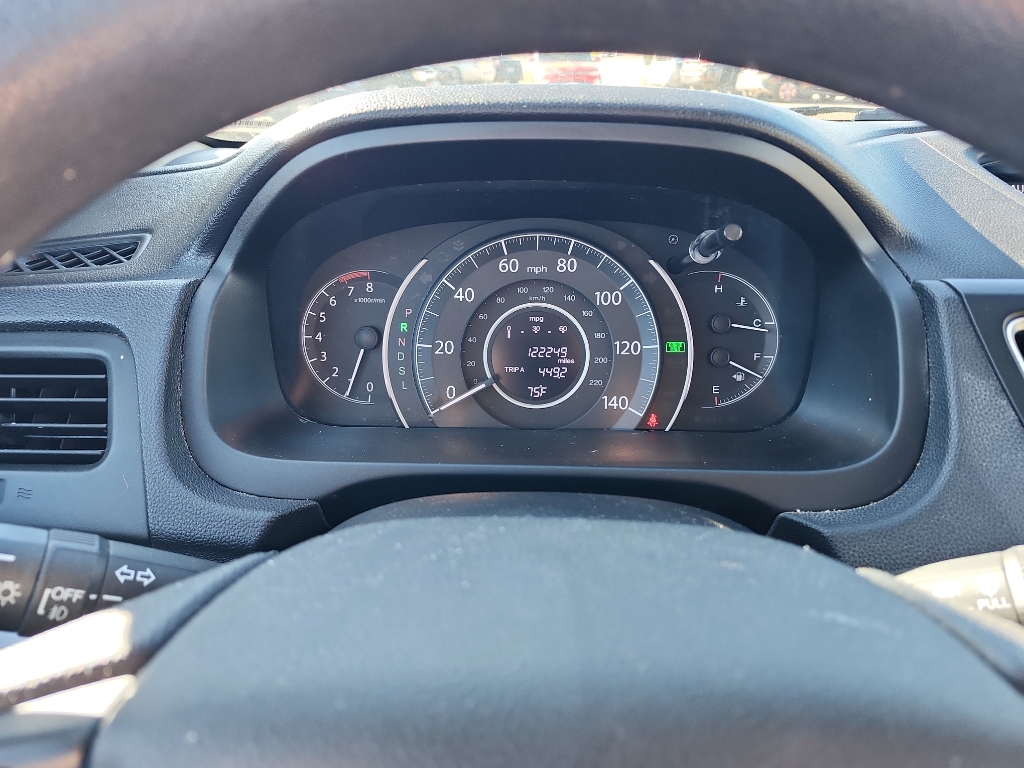 2015 Honda CR-V EX photo 17