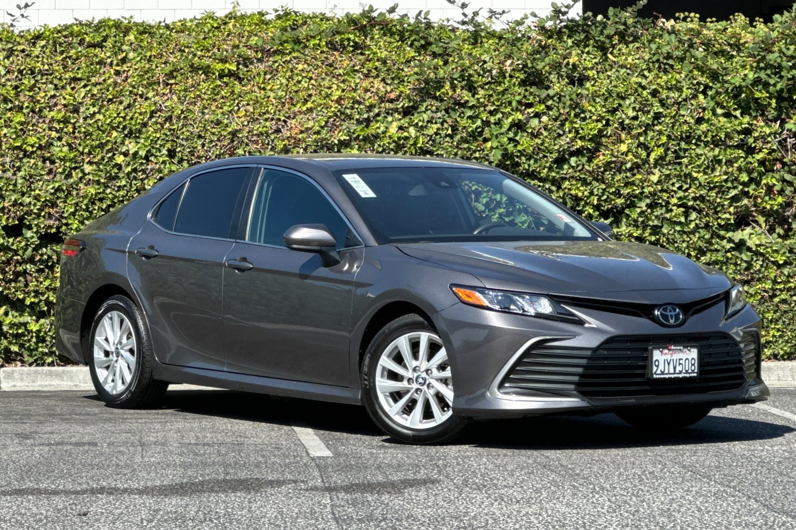 2024 Toyota Camry LE photo 2