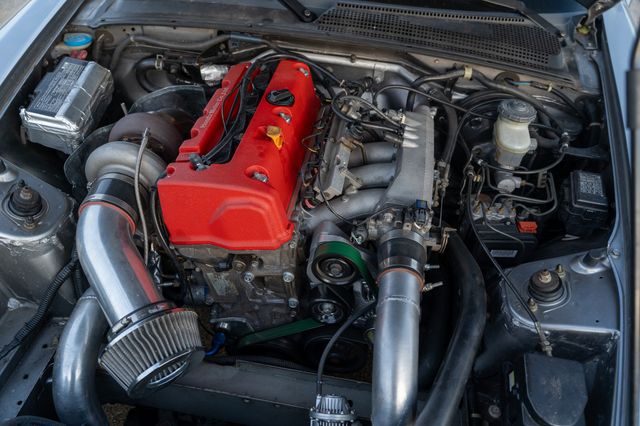 2000 Honda S2000 Base photo 2