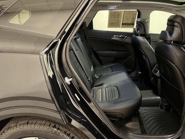2024 Kia Sportage photo 5