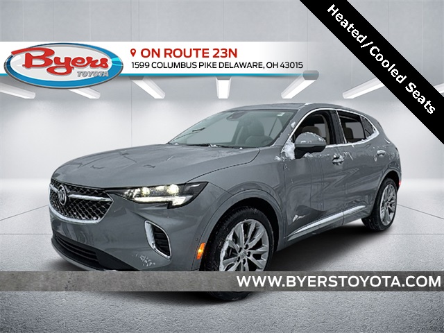 2023 Buick Envision Avenir's photo