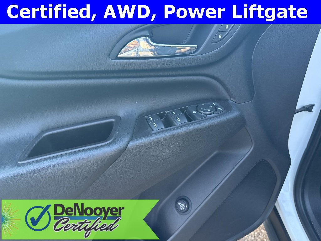 2022 Chevrolet Equinox LT photo 16