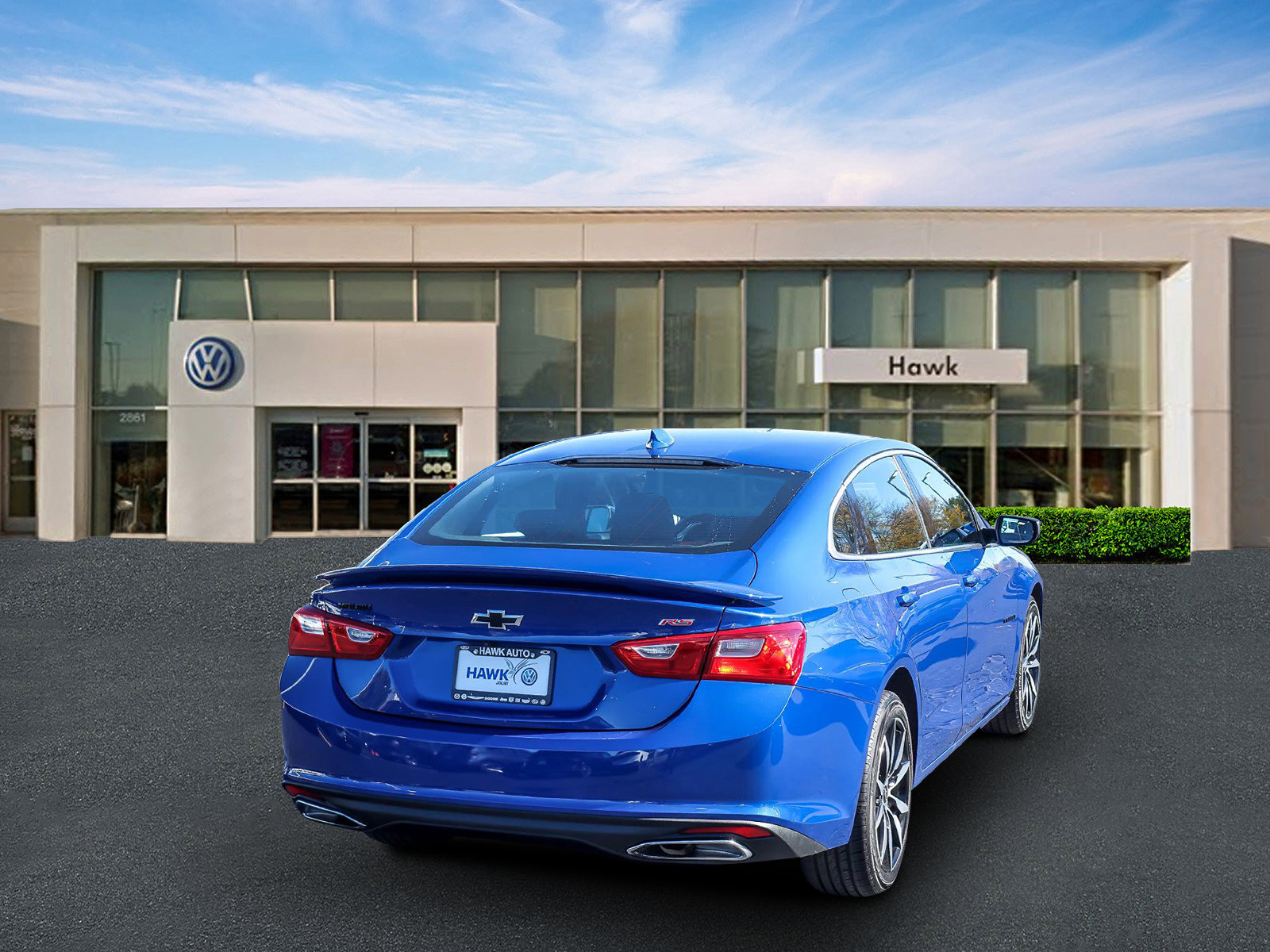2023 CHEVROLET MALIBU - Image 7