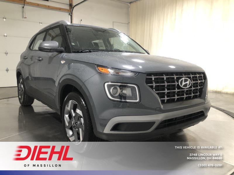 2026 Hyundai Venue SEL's photo