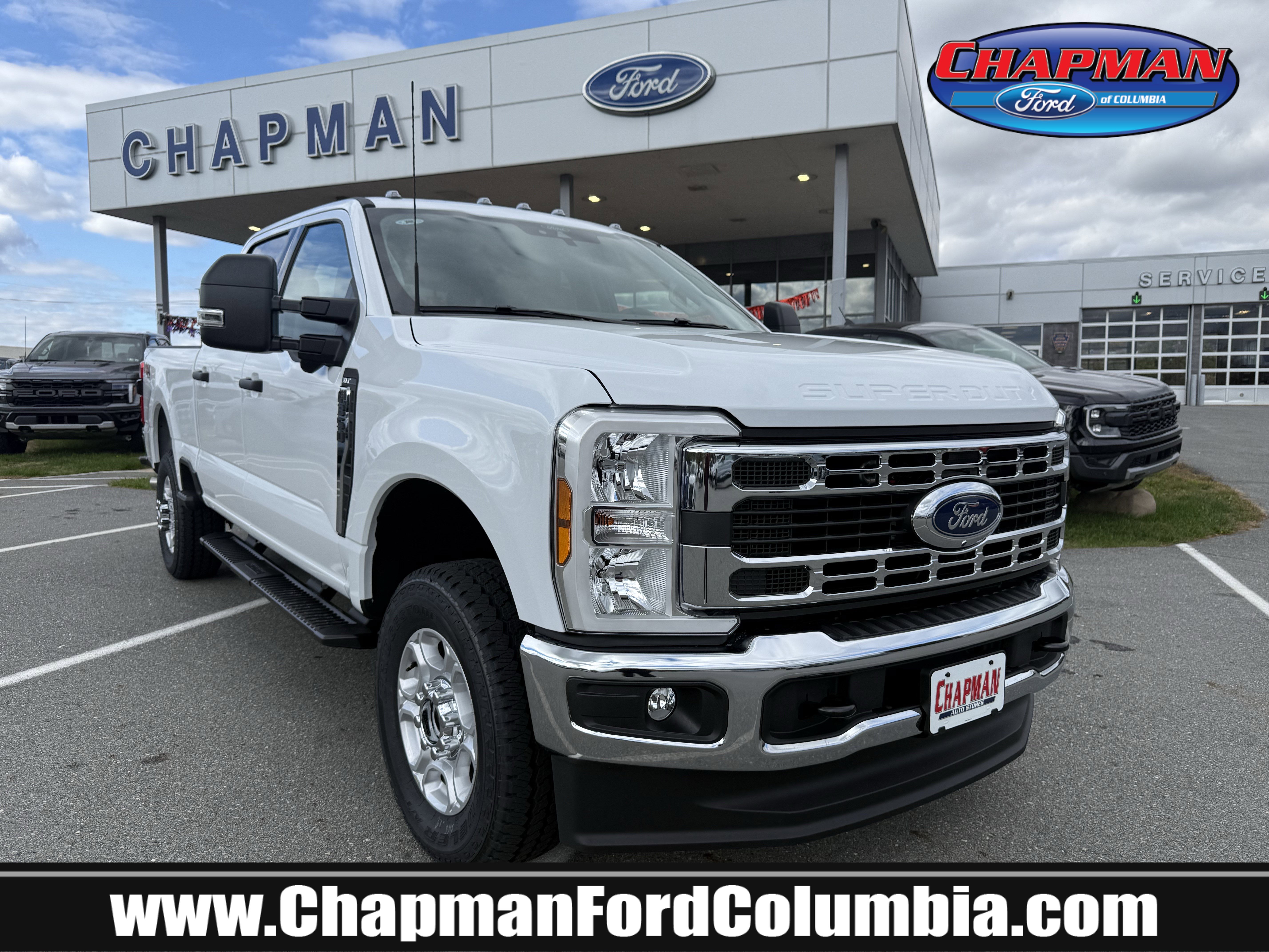 2026 Ford F-350 Super Duty XLT's photo