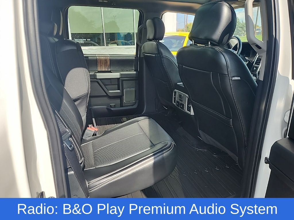 2018 Ford F-150 Lariat photo 14