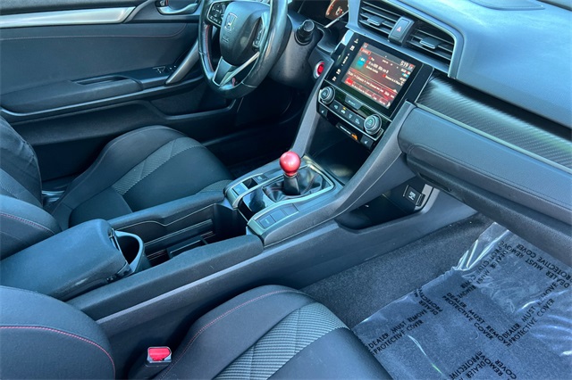 2017 Honda Civic Si photo 15