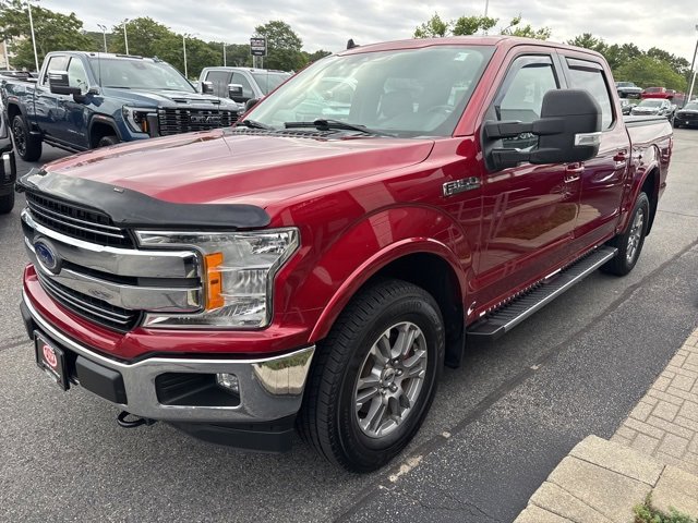 2019 Ford F-150 XL photo 3