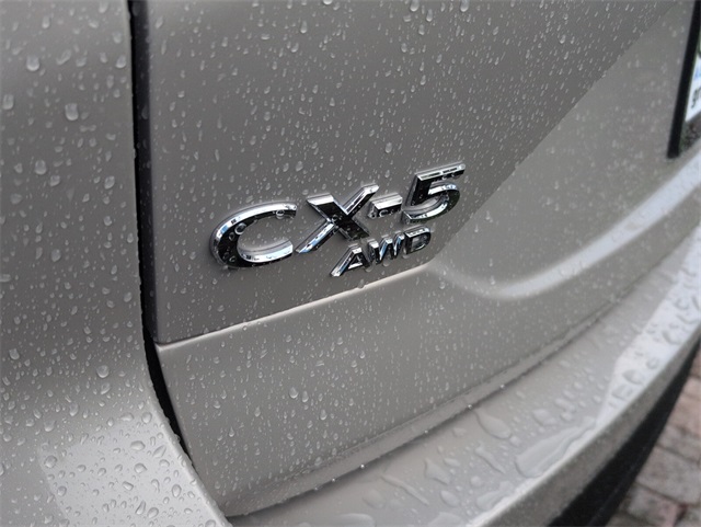 2025 Mazda CX-5 2.5 S photo 8