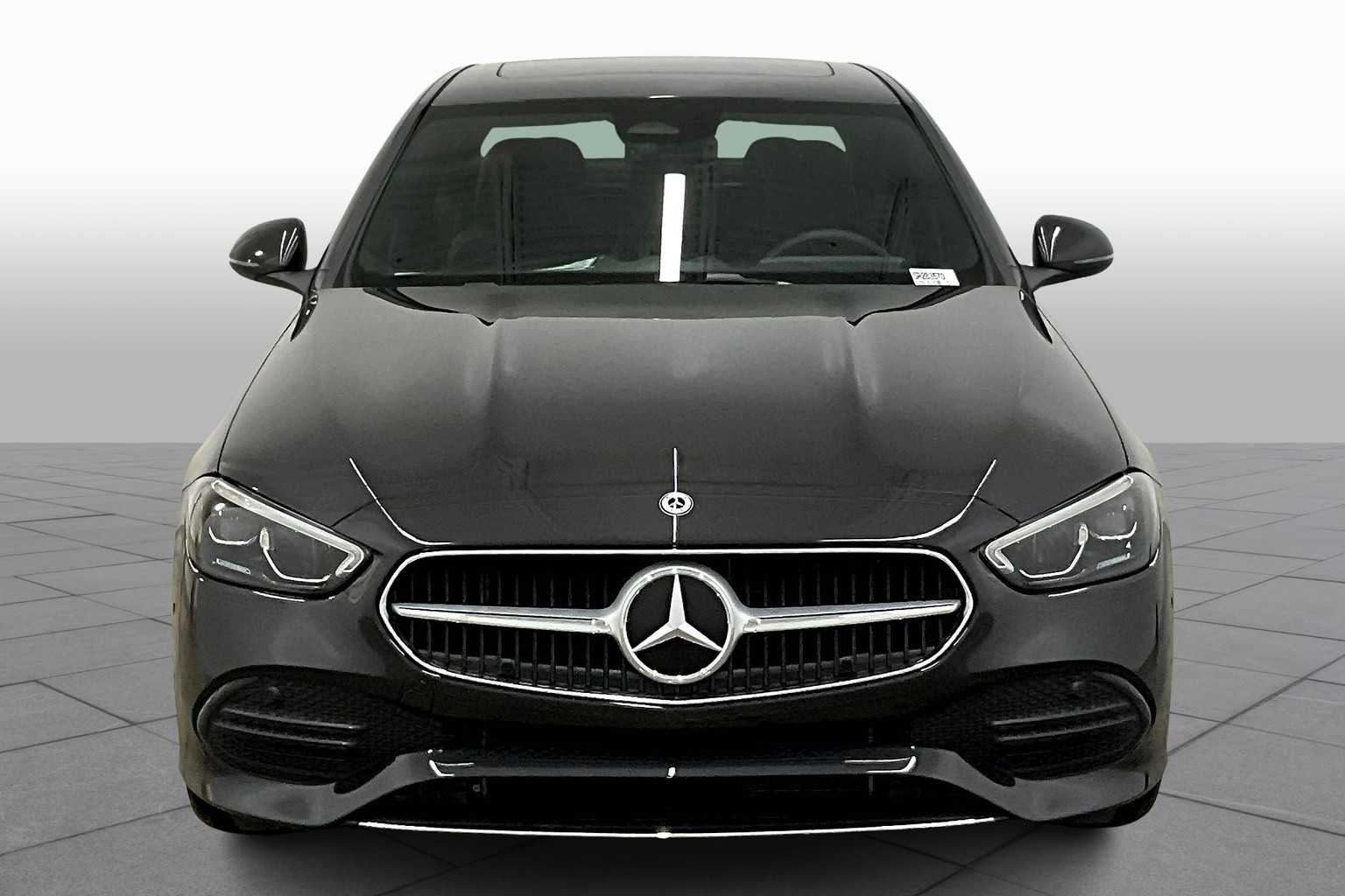 2025 Mercedes Benz C 300 photo 3