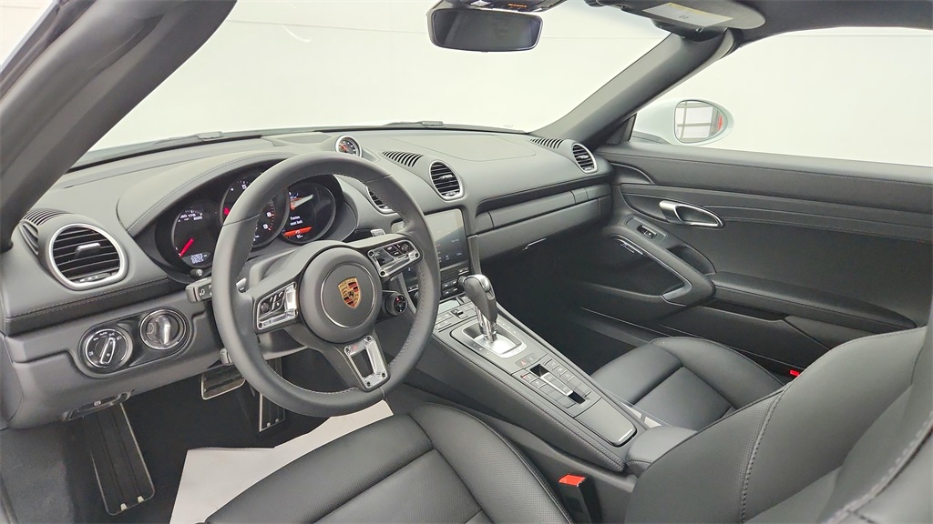 2024 Porsche Boxster GTS 4.0 photo 4