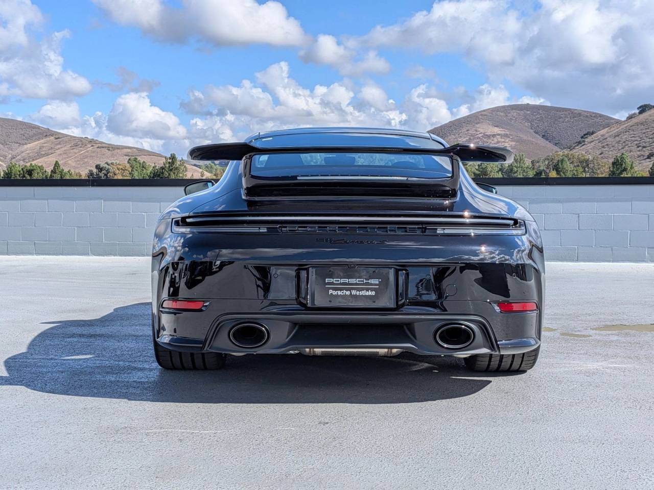 2026 Porsche 911 S photo 10