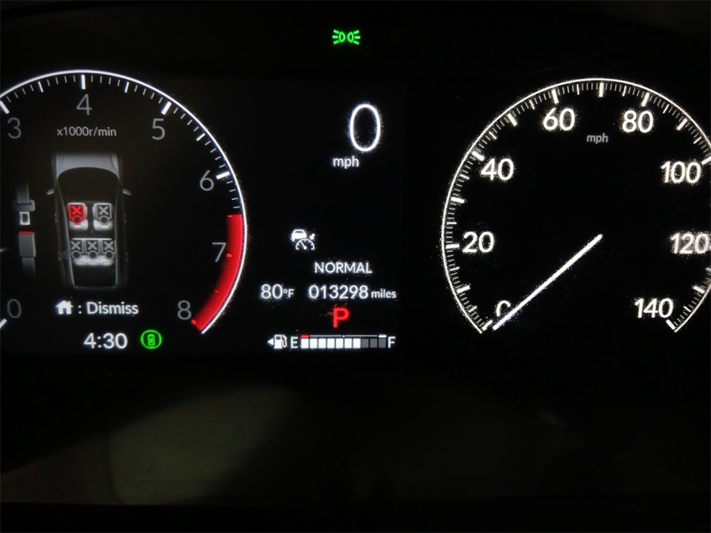 2025 Honda CR-V LX photo 12