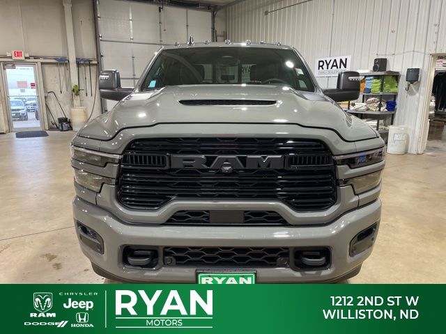 2026 Ram 2500 Laramie photo 3