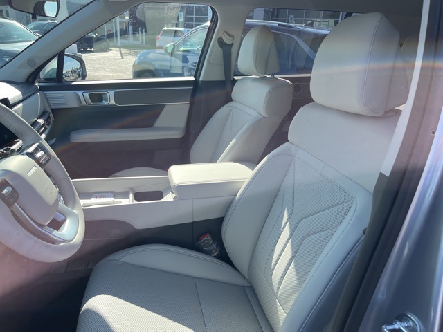 2026 Hyundai Santa Fe SEL photo 9
