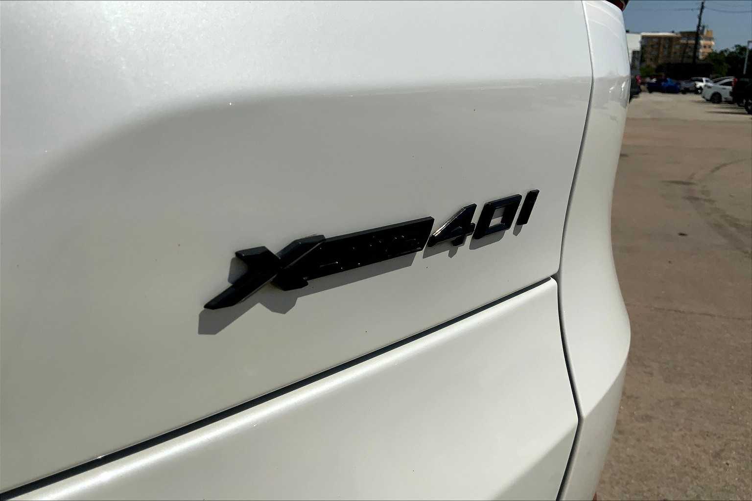 2022 Bmw X5 sDrive40i photo 8