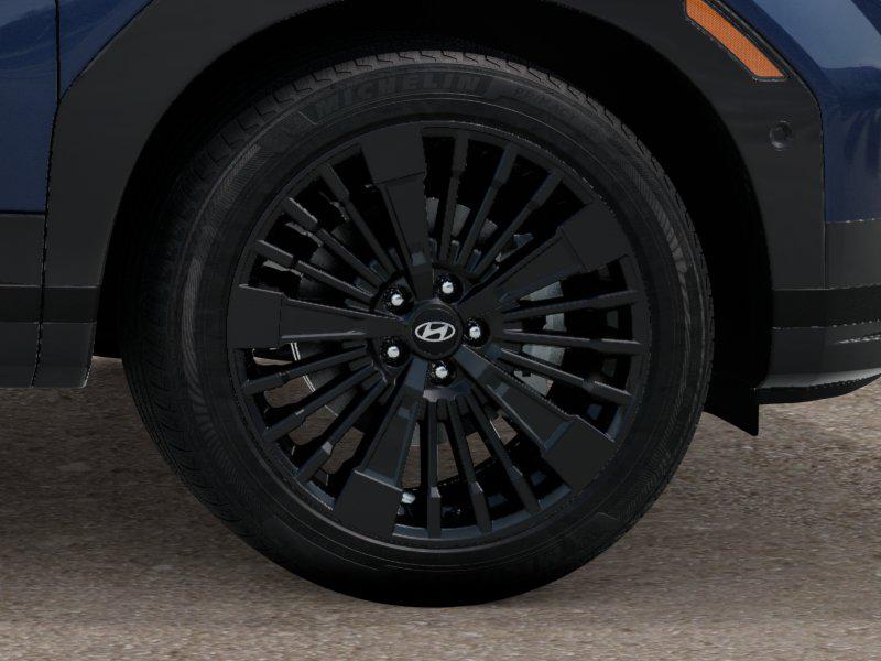 2026 Hyundai Santa Fe Calligraphy photo 8