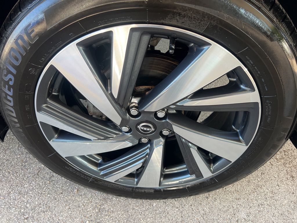 2024 Nissan Murano SL photo 45
