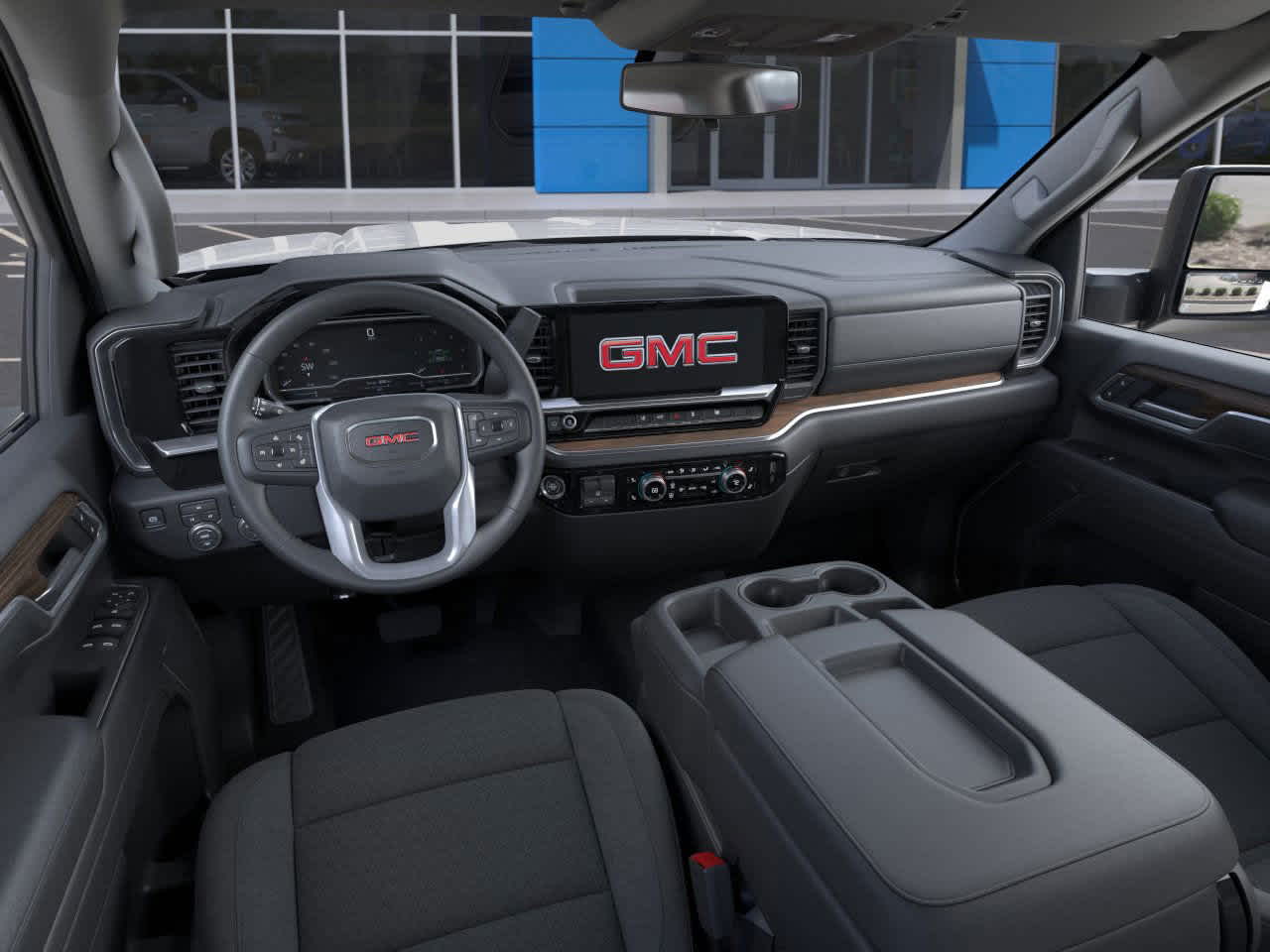 2025 Gmc Sierra 3500 SLE photo 15