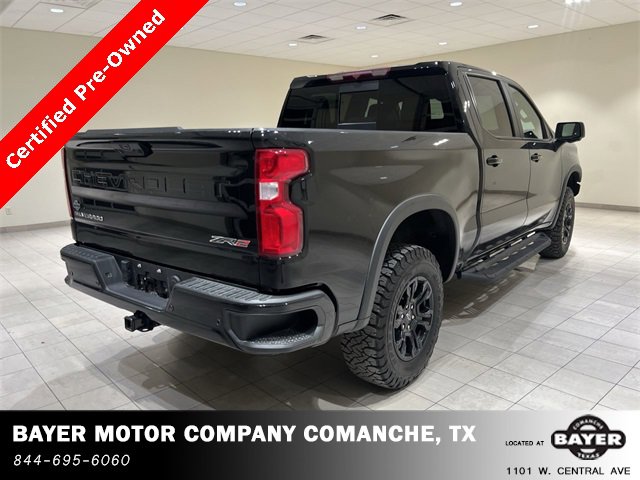 2022 Chevrolet Silverado 1500 ZR2 photo 4