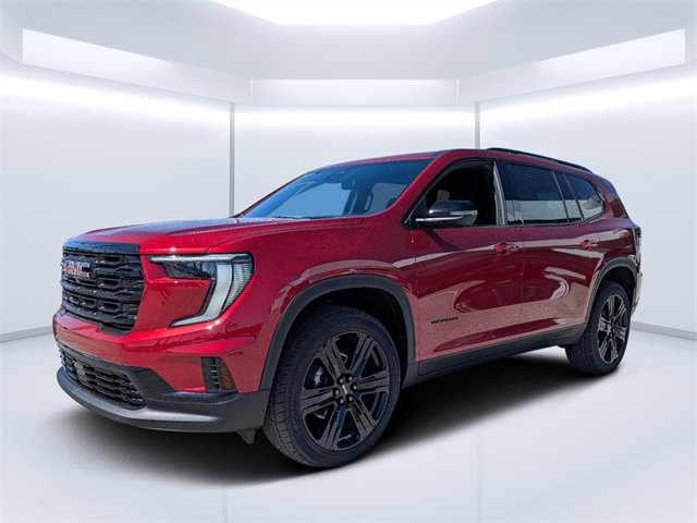 2025 Gmc Acadia Elevation photo 7