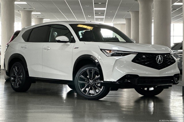 2025 Acura ADX A-Spec Package's photo