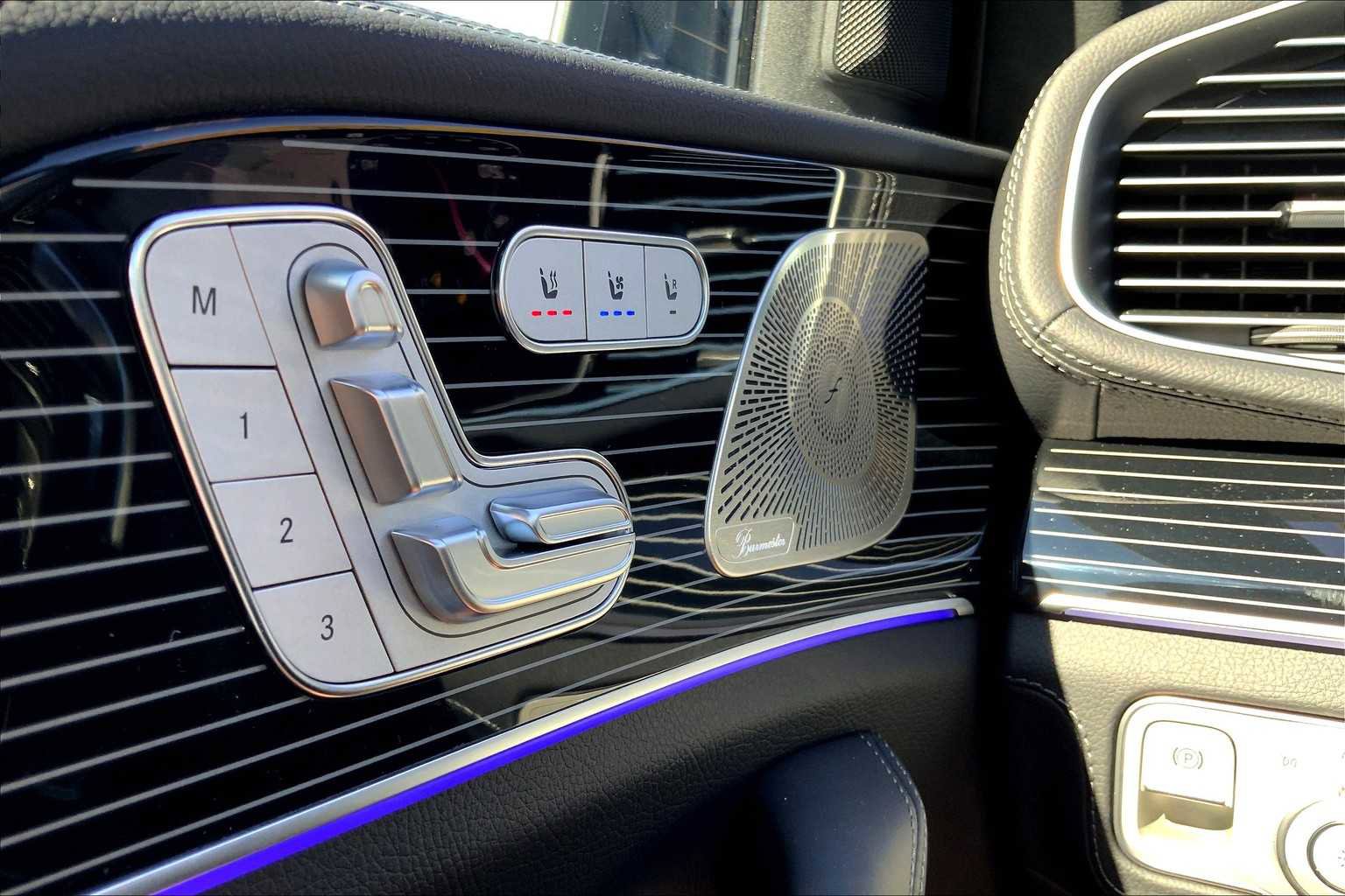 2026 Mercedes Benz GLS 580 4MATIC photo 24