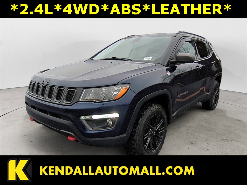 2020 Jeep Compass Trailhawk's photo