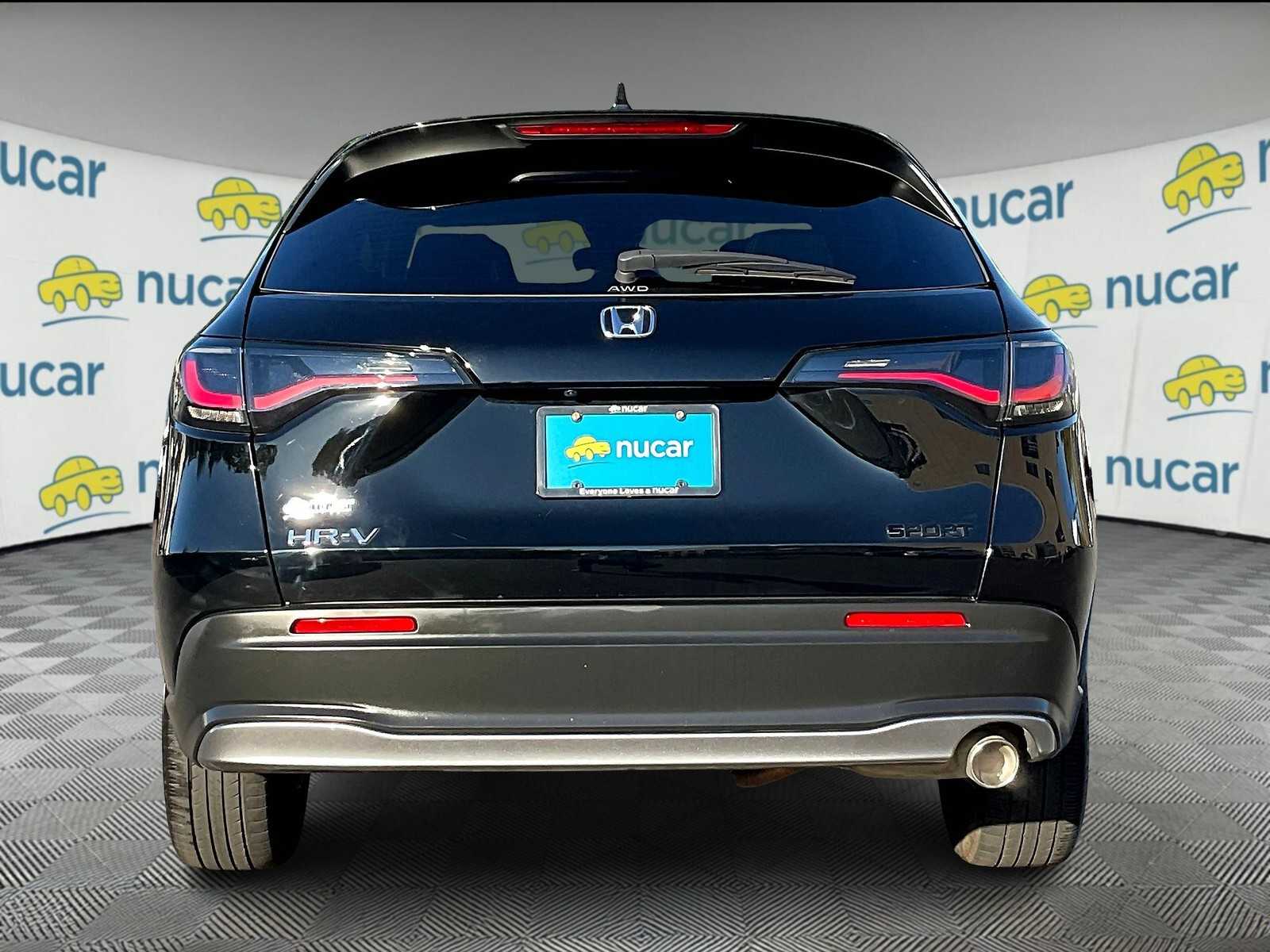 2023 Honda HR-V Sport photo 2