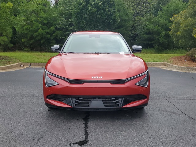 2025 Kia EV6 Wind photo 2