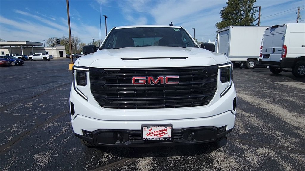 2025 Gmc Sierra 1500 Elevation photo 3