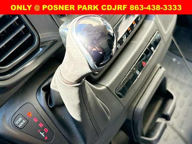 2024 Ram ProMaster 3500 Cutaway photo 14