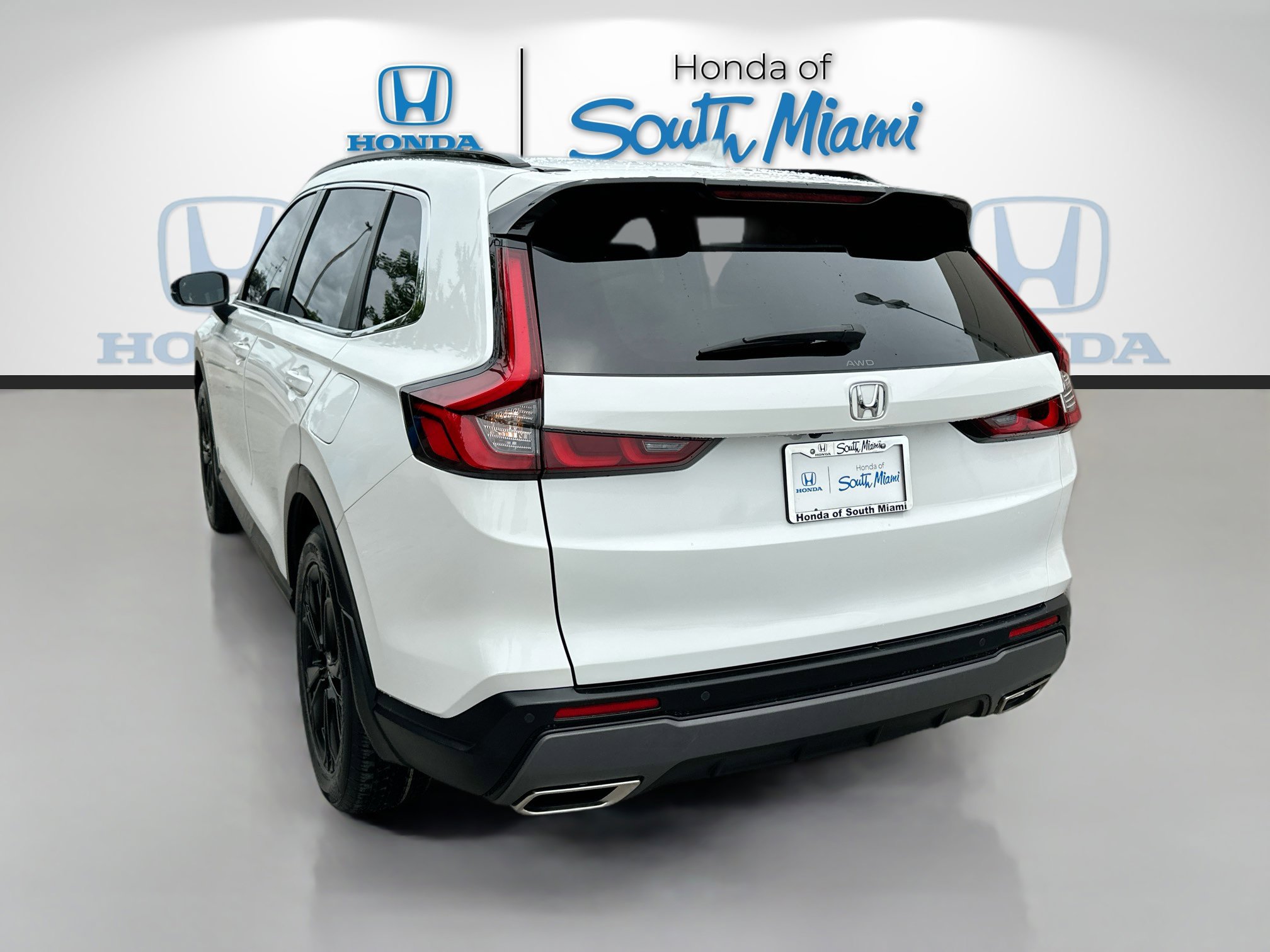 2024 Honda CR-V Hybrid Sport Touring photo 4