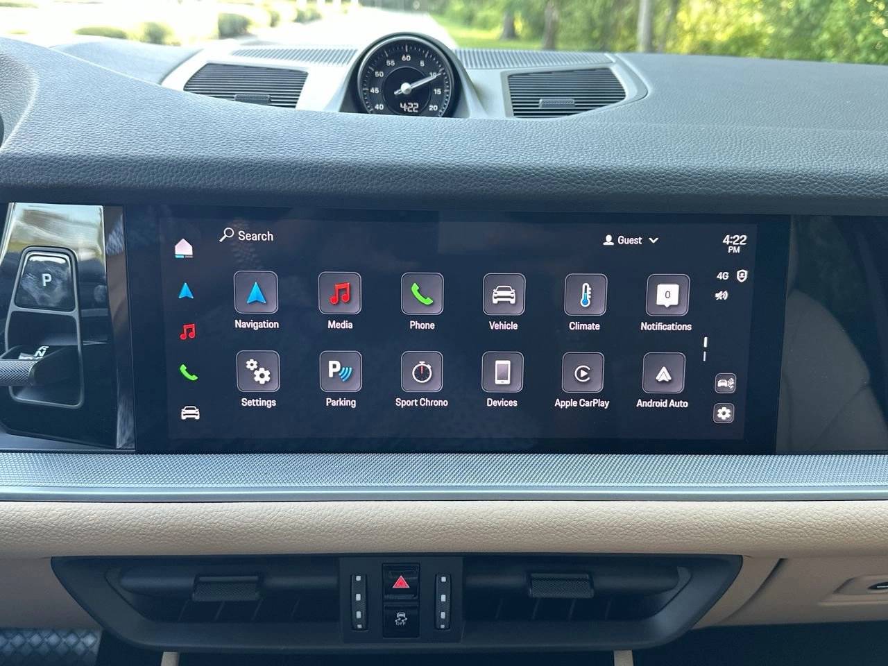 2025 Porsche Cayenne Coupe photo 20