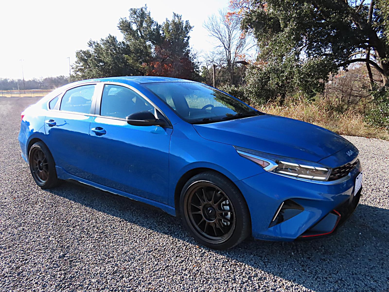 2024 Kia Forte GT photo 2