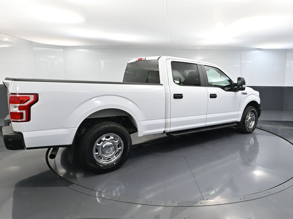 2018 Ford F-150 XL photo 3
