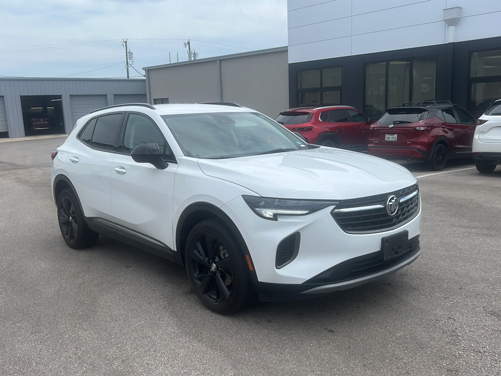 2023 Buick Envision Essence photo 3