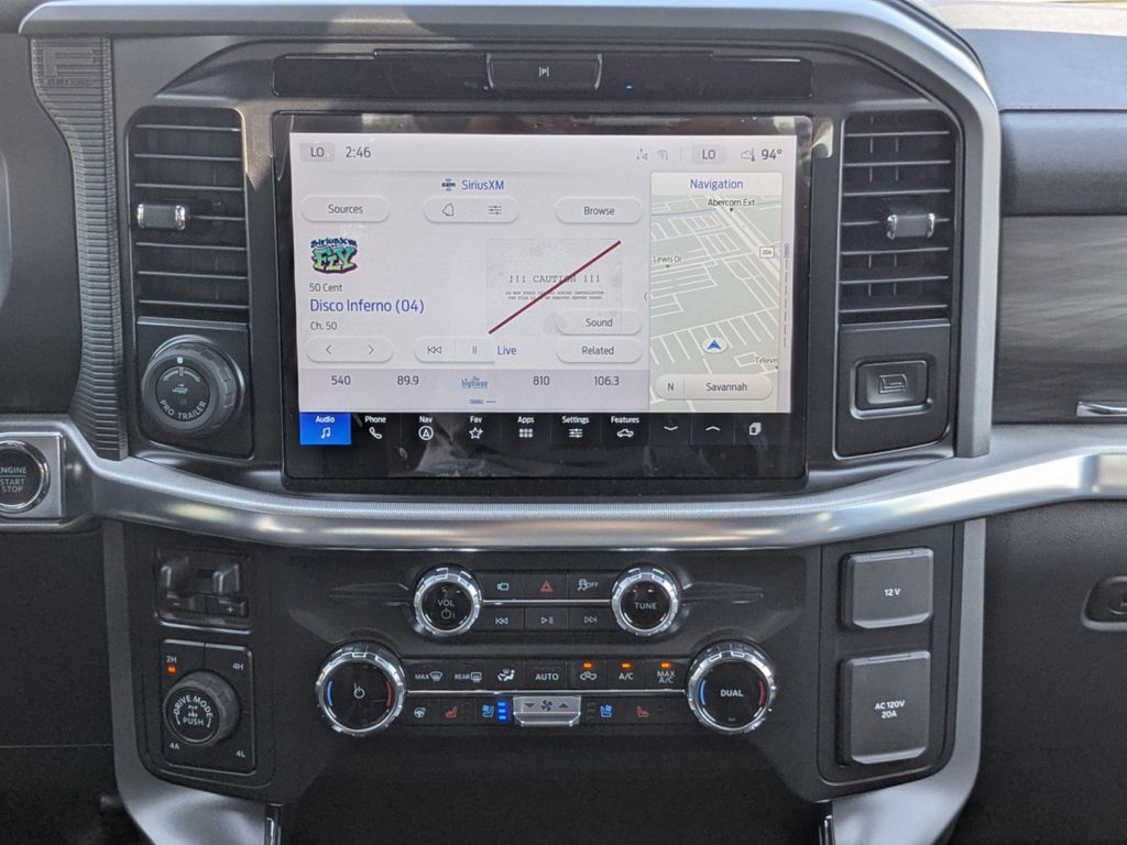 2025 Ford F-150 Lariat photo 20