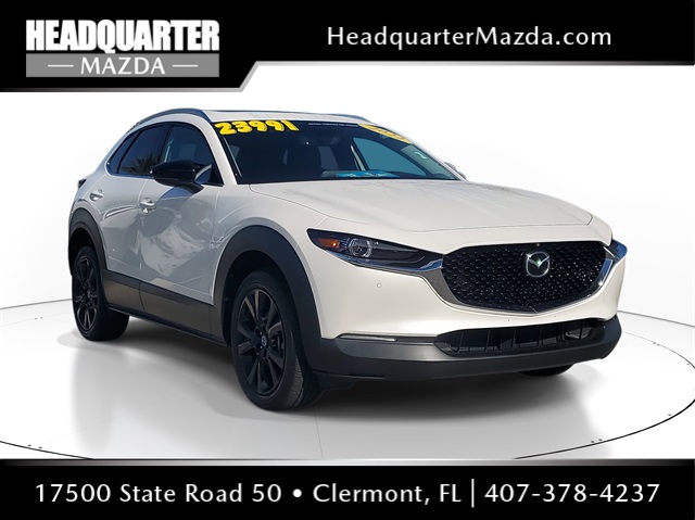 2022 Mazda CX-30 Turbo Premium Plus's photo
