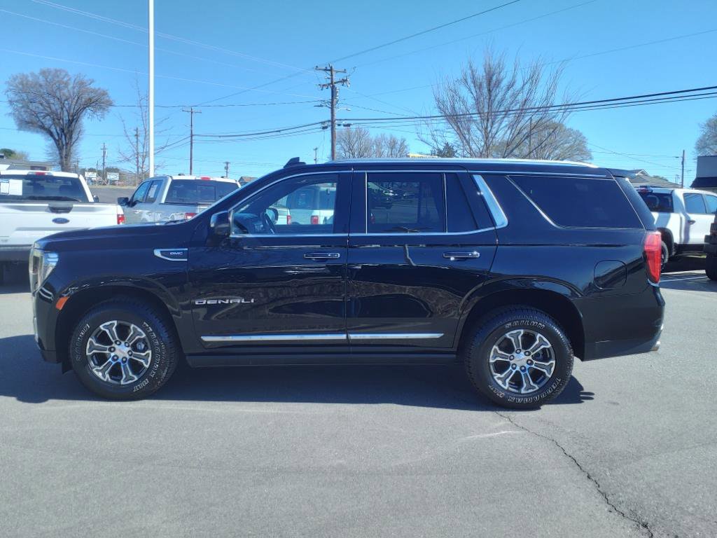 2021 Gmc Yukon Denali photo 12