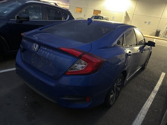 2018 Honda Civic EX photo 4